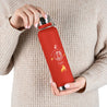 Leo Copper Vacuum Insulated Bottle, 22oz - Multiple Colors