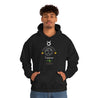 Sample Taurus Unisex Heavy Blend™ Hooded Sweatshirt