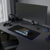 Gemini LED Gaming Mouse Pad