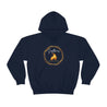 Sagittarius Element Unisex Heavy Blend™ Hooded Sweatshirt