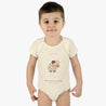 Aries Baby Onesies Bodysuit - Pink - 5 colors