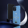 Virgo Cell Phone Cases - Tough - Blue