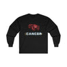 Cancer Men's Ultra Cotton Long Sleeve Tee