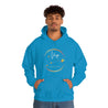 Virgo Constellation Unisex Heavy Blend™ Hooded Sweatshirt