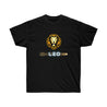 Leo Unisex Ultra Cotton Tee