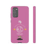 Virgo Cell Phone Cases - Tough - Pink