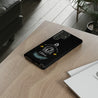 Libra Cell Phone Cases - Tough - Black