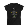 Capricorn Element & Symbol Women's Tee