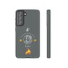 Leo Cell Phone Cases - Tough - Gray