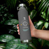 Gemini Copper Vacuum Insulated Bottle, 22oz - Multiple Colors