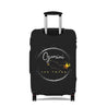 Gemini Constellation Luggage Cover