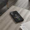 Virgo Cell Phone Cases - Tough - Black