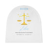 Libra Baby Beanie - Blue