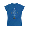 Virgo Element & Symbol Women's Tee