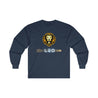 Leo Men's Ultra Cotton Long Sleeve Tee