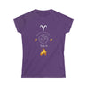 Aries Symbol & Element Women's Tee