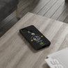 Virgo Cell Phone Cases - Tough - Black