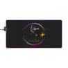 Libra LED Gaming Mouse Pad