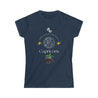 Capricorn Element & Symbol Women's Tee