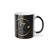 Virgo Constellation Morphing Mug, 11oz