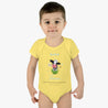 Taurus Baby Onesies Bodysuit - Blue - 5 colors