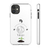 Virgo Cell Phone Cases - Tough - White