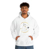 Leo Constellation Unisex Heavy Blend™ Hooded Sweatshirt