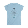 Scorpio Element & Symbol Women's Tee