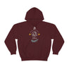 Sample Libra Unisex Heavy Blend™ Hooded Sweatshirt