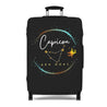 Capricorn Constellation Luggage Cover