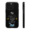 Cancer Cell Phone Cases - Tough - Black