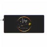 Virgo LED Gaming Mouse Pad
