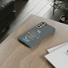 Cancer Cell Phone Cases - Tough - Gray