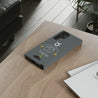 Taurus Cell Phone Cases - Tough - Gray