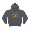 Sagittarius Element Unisex Heavy Blend™ Hooded Sweatshirt