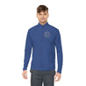 Aquarius Unisex Quarter-Zip Pullover - Multiple Colors