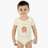 Leo Baby Onesies Bodysuit - Blue - 5 colors