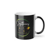 Sagittarius Constellation Morphing Mug, 11oz