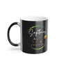 Sagittarius Constellation Morphing Mug, 11oz