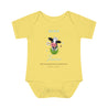 Taurus Baby Onesies Bodysuit - Blue - 5 colors
