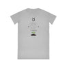 Taurus T-Shirt Dress - Multiple Colors