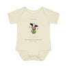 Taurus Baby Onesies Bodysuit - Blue - 5 colors