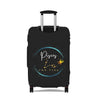 Pisces Constellation Luggage Cover