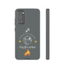 Sagittarius Cell Phone Cases - Tough - Gray