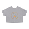 Aries Element Champion Women's Cropped T-Shirt - Multiple Colors