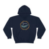 Gemini Element Unisex Heavy Blend™ Hooded Sweatshirt