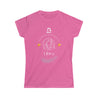 Libra Element & Symbol Women's Tee