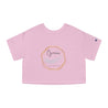 Gemini Element Champion Women's Cropped T-Shirt - Multiple Colors
