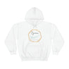 Gemini Element Unisex Heavy Blend™ Hooded Sweatshirt
