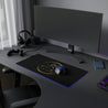 Leo LED Gaming Mouse Pad